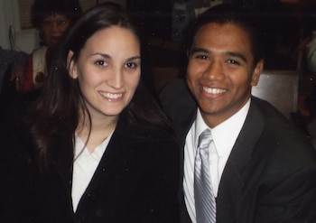 El pastor venezolano Roger Jiménez