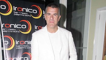 Dady Brieva se diferenció del