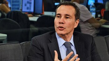 El ex fiscal Alberto Nisman