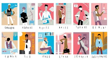 Cada sigo tiene sus propias