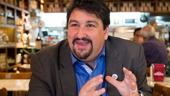 Maurice Closs, ex gobernador de