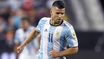 Sergio Agüero (AFP)
