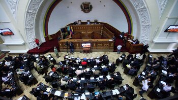 El Asamblea Nacional de Venezuela