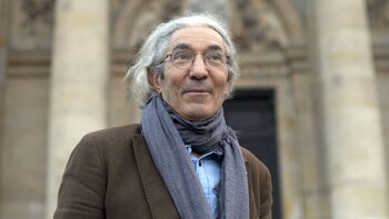 Boualem Sansal, el novelista argelino