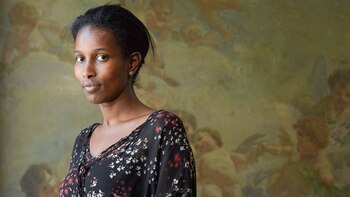 Ayaan Hirsi Alí, una de