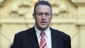 Ahmed Aboutaleb, alcalde de Roterdam,