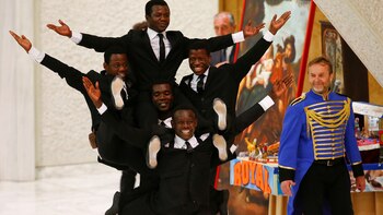 El Papa, a los artistas