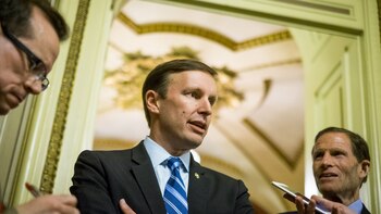 Chris Murphy, senador de Connecticut