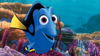 Buscando a Dory