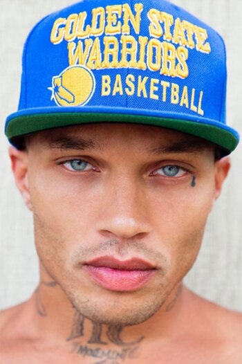 El debut de Jeremy Meeks