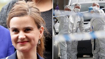 Jo Cox, diputada del Partido