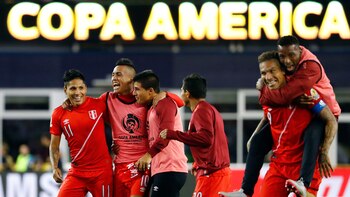 Después de derrotar a Brasil,