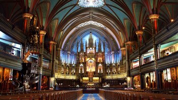 La Catedral de Notre Dame