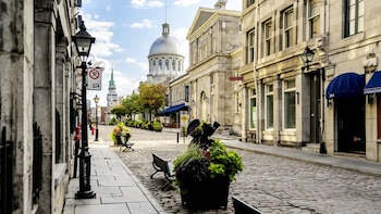 Old Montreal es un lugar