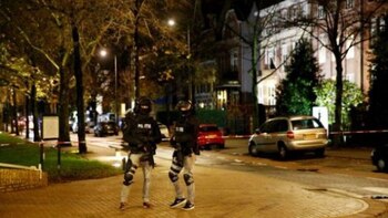 El hombre fue detenido al