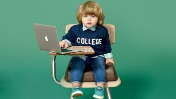 En las universidades de Columbia