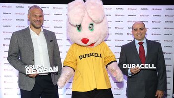 Luis Galli y Andrés Gaviria