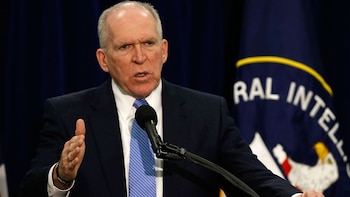 John Brennan, director de la