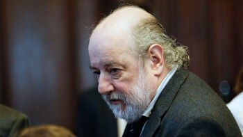 El juez Bonadio fue blanco