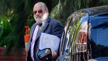 La ex presidente acusa al juez