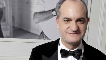 El diseñador es uno de