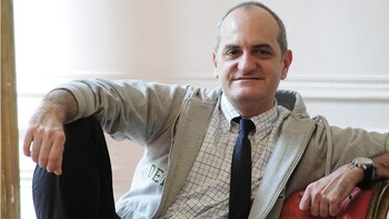 Para el diseñador, Tinelli y