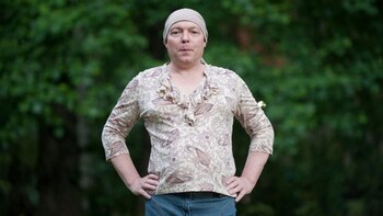 Jamie Shupe encontró en la