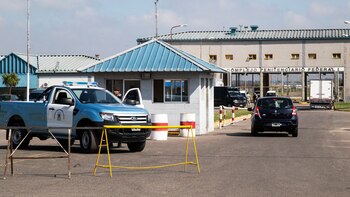 El complejo de Ezeiza está