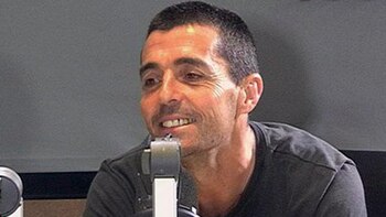 El fiscal federal Federico Delgado