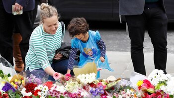 La parlamentaria fue atacada en