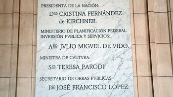 Cristina Elisabet Kirchner, Julio de