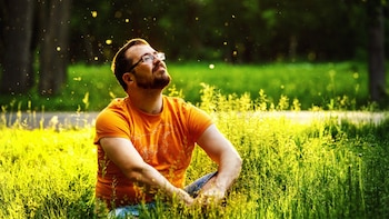 Aquellas personas que practican meditación tienen menos riesgo de sufrir insomnio (Shutterstock)