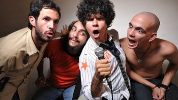 Gorki Águila aseguró que es