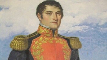 Manuel Belgrano fue uno de