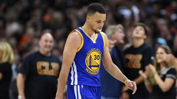 Steohen Curry ganó la Copa del Mundo 2010 y 2014 con el Dream Team (Reuters)