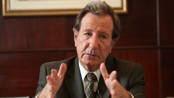 En su gestión en la AGN, Leando Despouy investigó la corrupción kirchnerista (NA)
