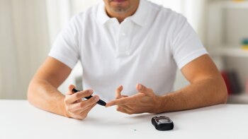 Controlar el nivel de azúcar