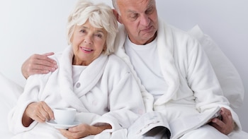 Cada vez hay menos parejas