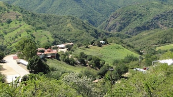 La Tuna, en las montañas