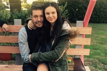 Juanita Tinelli participó de la