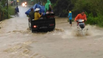 Purworejo fue el distrito más