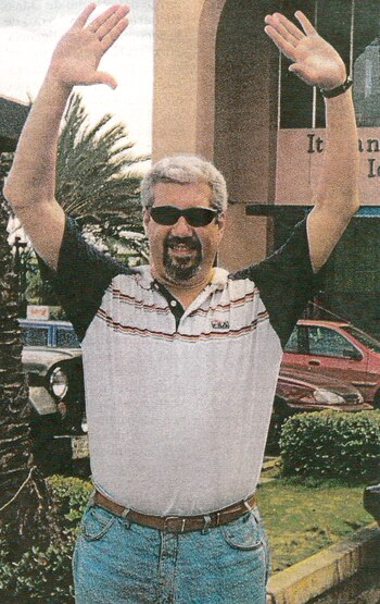 Andrés Galera, el hombre sindicado