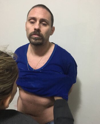 El prófugo más buscado de