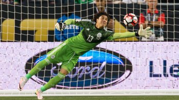 En la selección mexicana ha tenido sus mejores actuaciones (Foto: Reuters)