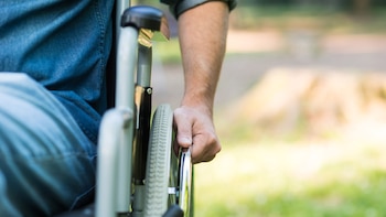 Hasta el momento los pacientes parapléjicos no tenían alternativa de tratamiento (Shutterstock)