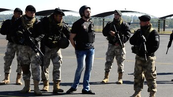 Ibar Pérez Corradi rechazó ser