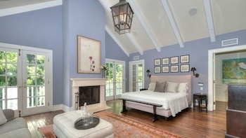 Esta elegante residencia será el