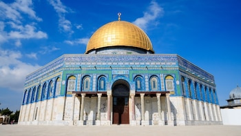 La Cúpula de la Roca