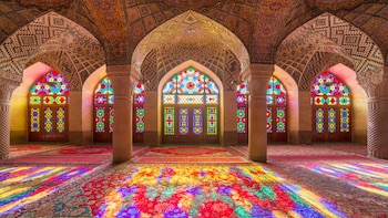 La mezquita de Nasir ol