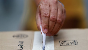 Los venezolanos no podrán votar